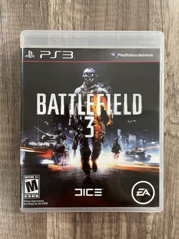 Battlefield 3 ps3