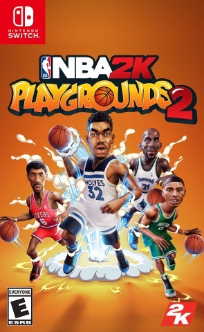 Nba 2k playgrounds 2