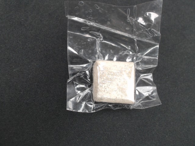 Lingot silver once homemade