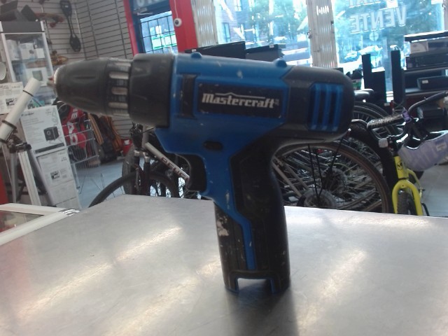 Perceuse a collet