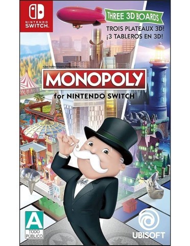 Monopoly switch