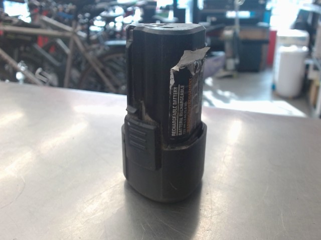 Batterie cylindrique 12v