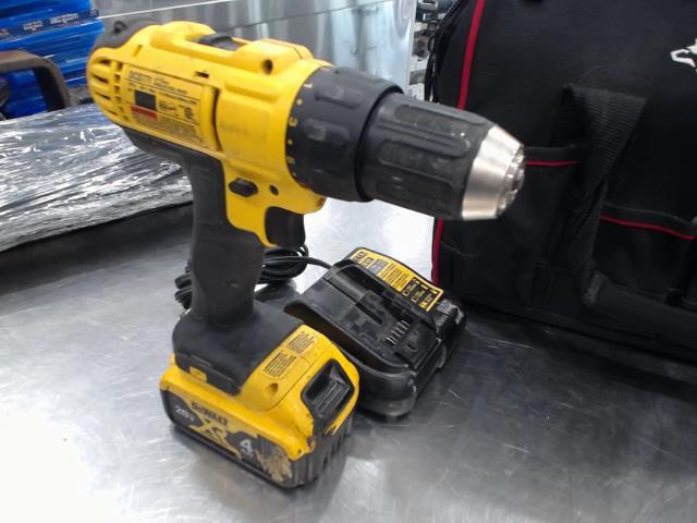 Drill batterie et chargeur