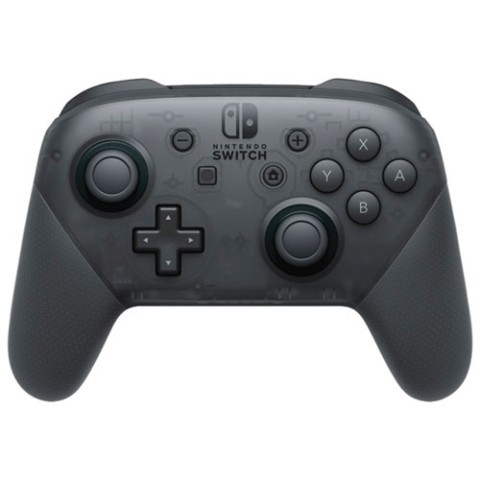 Nintendo pro controller