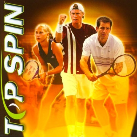 Top spin