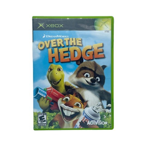 Over the hedge