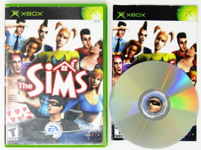 The sims
