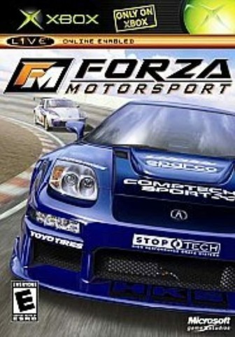Forza motorsport