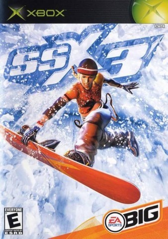 Ssx 3