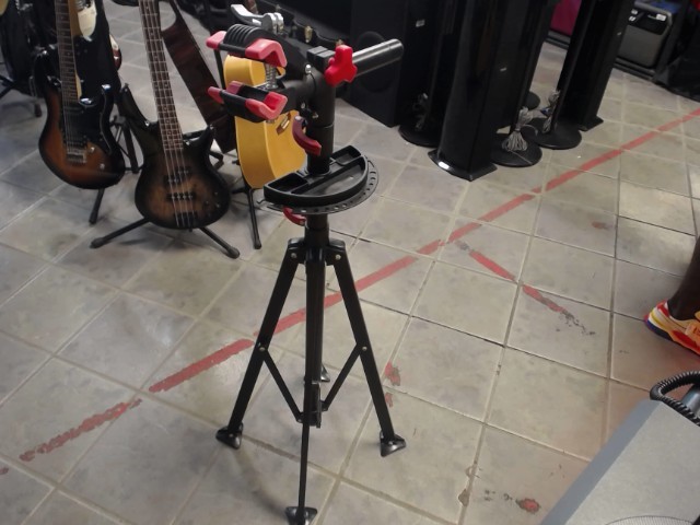 Stand de rparation pour velo