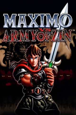 Maximo vs army of zin