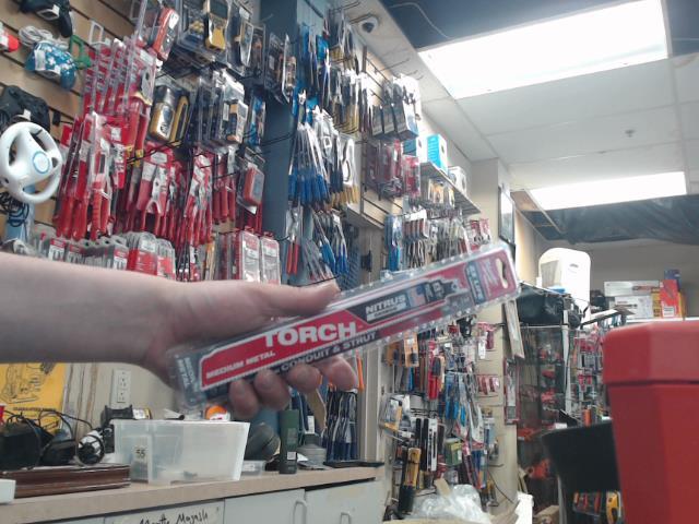 Pk blade torchnitr carb