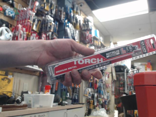Pk blade torchnitr carb