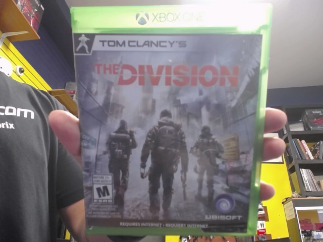 The division