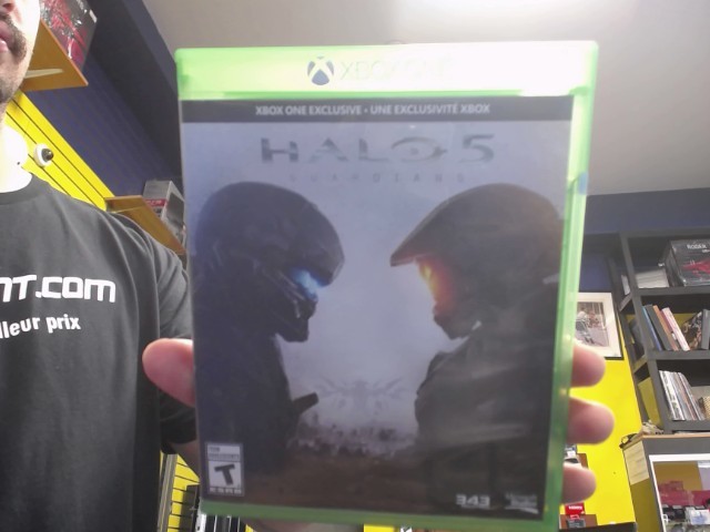 Halo 5