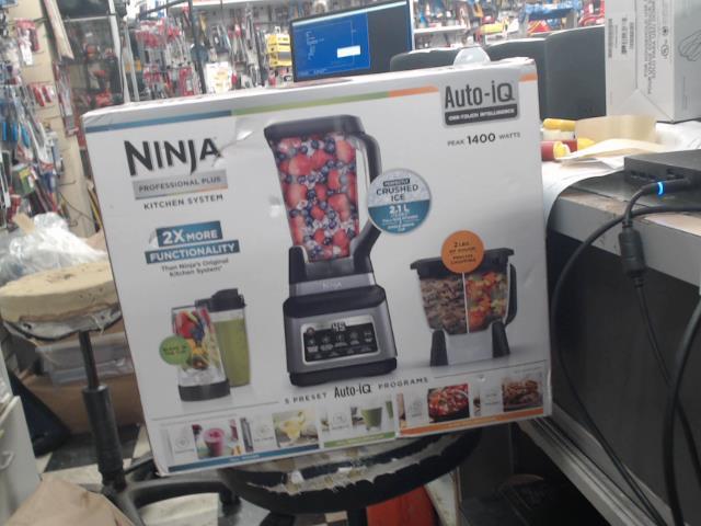 Ninja mixer set