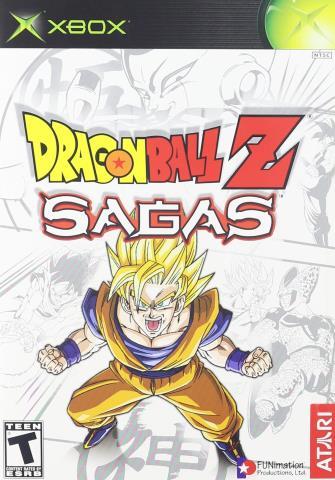 Dragonball z sagas