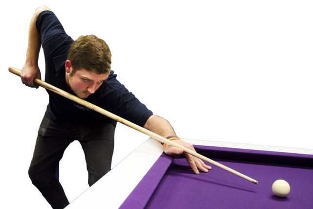 Stick for pool table