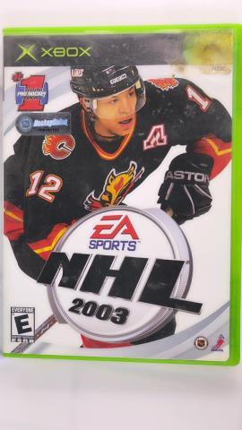 Nhl 2003