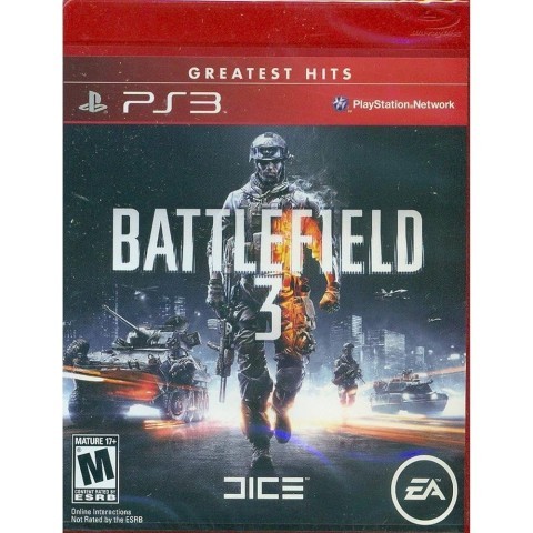 Battlefield 3 ps3