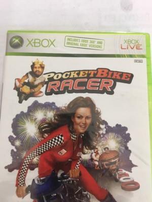 Pocketbike racer