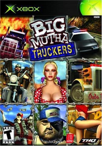 Big mutha truckers