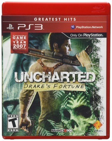 Uncharted ps3