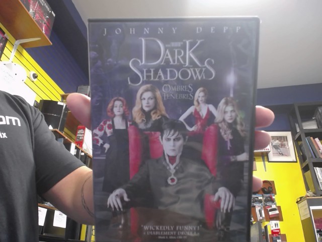 Dark shadows