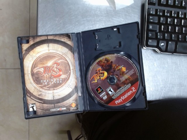 Jak 3
