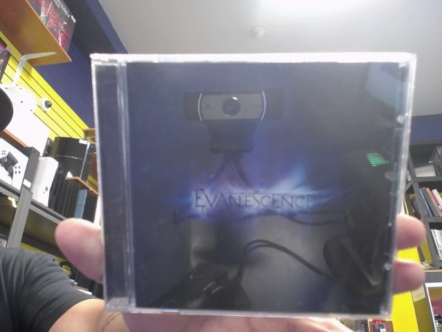 Evanescence
