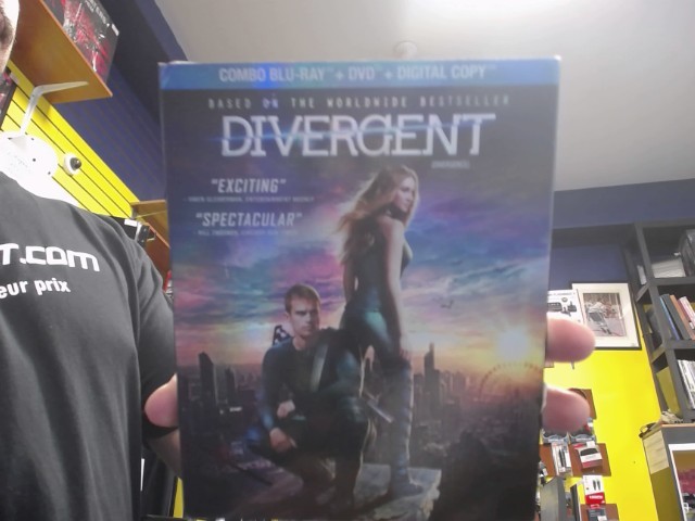 Diviergent