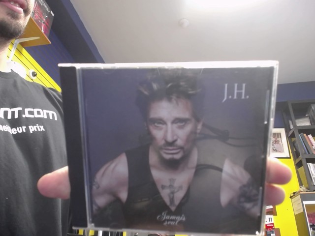 J.h johnny hallyday