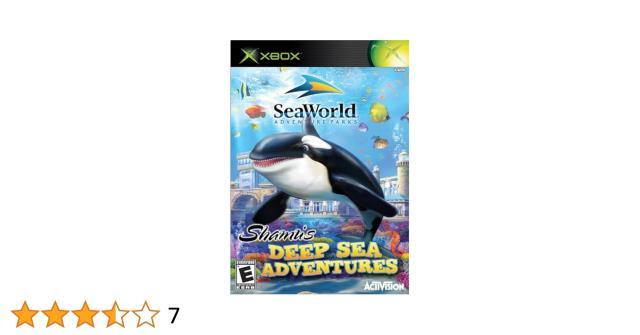 Shamus deep sea adventure