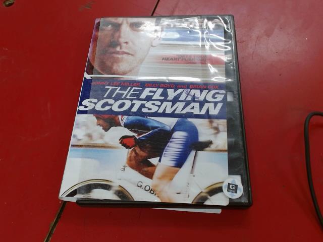 The flying scotsman