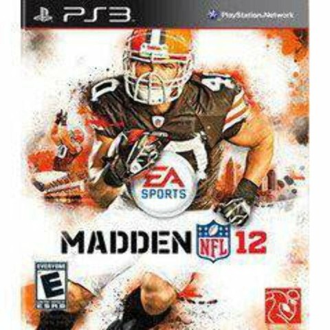 Madden 12 ps3