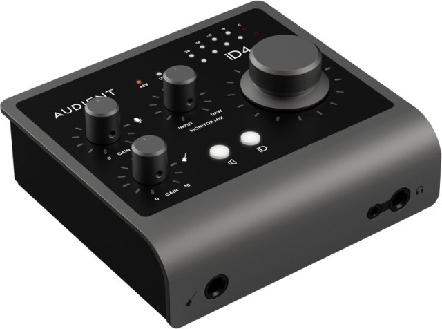 Interface audio