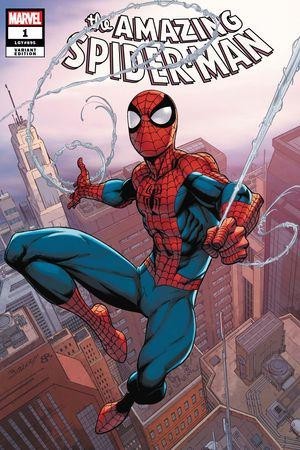The amazing spider-man #1 june 2022