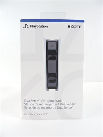 Dualsense station de rechargement