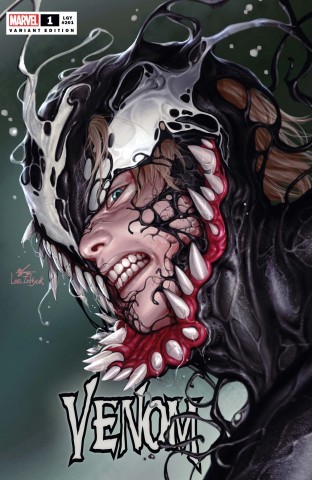 Marvel venom #1 2021 variant edition