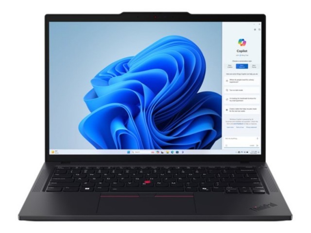 Laptop lenovo t14 gen 5 noir