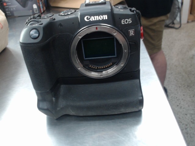 Camera canon eos rp body only