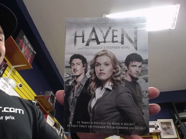 Haven saison 1