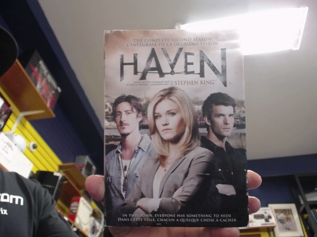 Haven saison 2