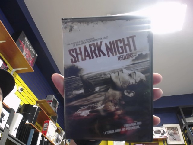 Shark night