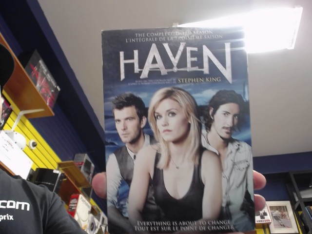 Haven saison 3