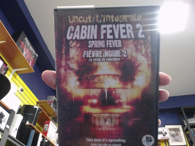 Cabin fever 2