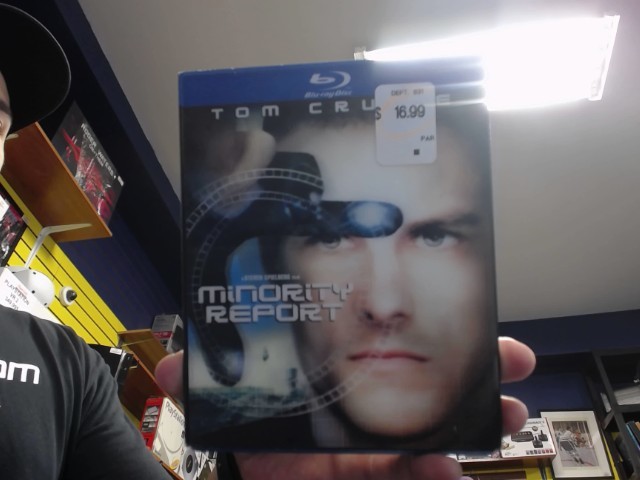 Minority report
