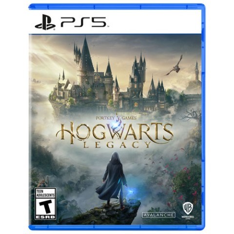 Jeu ps5 hogwarts legacy