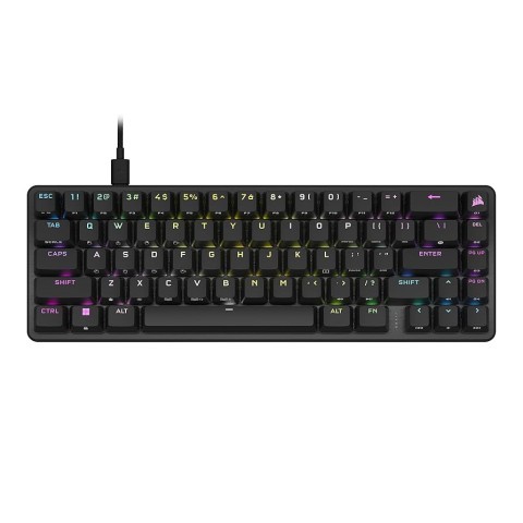 Clavier corsair en boite k65 mini