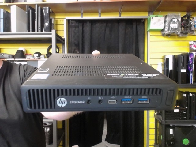 I5-6th 8go 256ssd mini pc